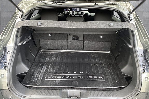 Toyota Urban Cruiser 18 of 20