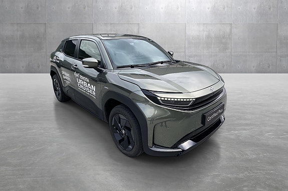 Toyota Urban Cruiser 7 of 20