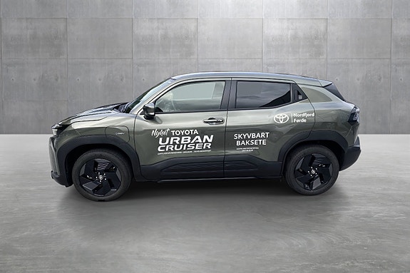 Toyota Urban Cruiser 2 of 5