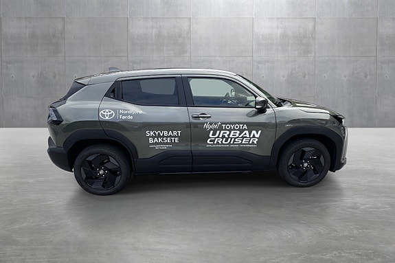 Toyota Urban Cruiser 6 of 20