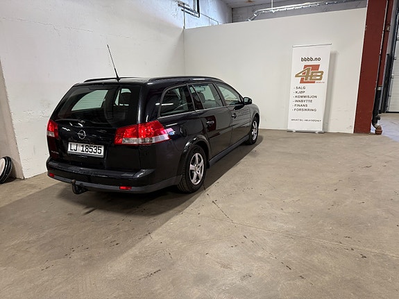 Opel Vectra 10 of 30