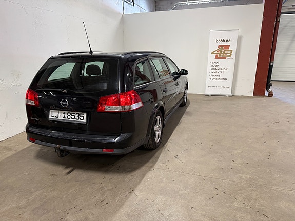 Opel Vectra 11 of 30
