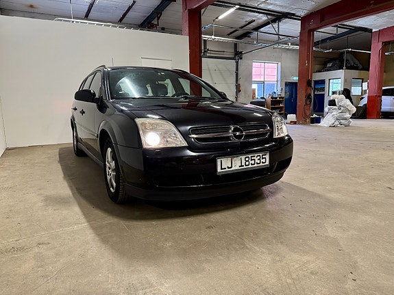 Opel Vectra 6 of 30