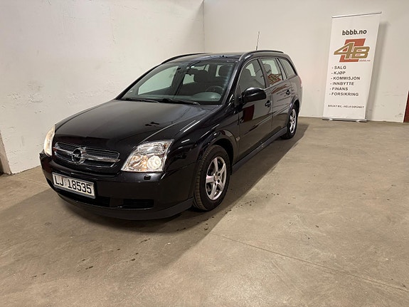 Opel Vectra