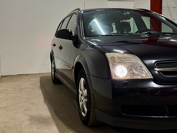 Opel Vectra 7 of 30