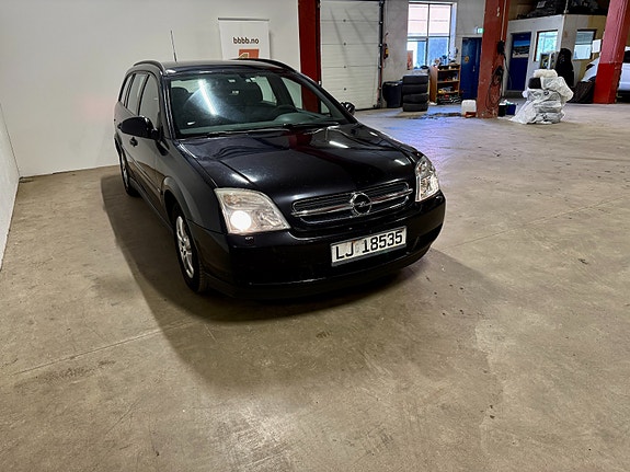 Opel Vectra 5 of 30