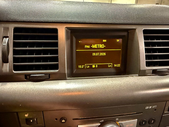 Opel Vectra 20 of 30