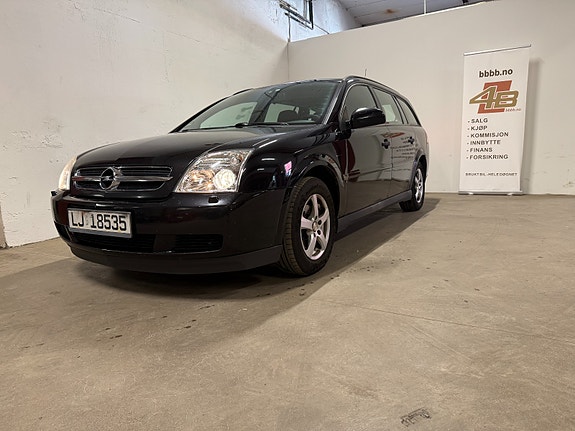 Opel Vectra 2 of 30