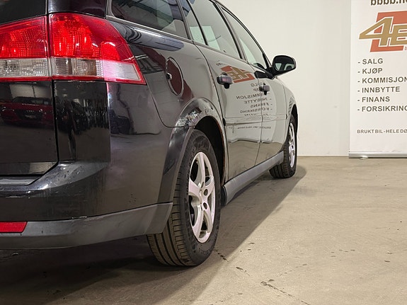 Opel Vectra 12 of 30