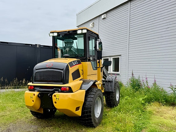 PowerTrack L45 - Leveringsklar 3 of 9