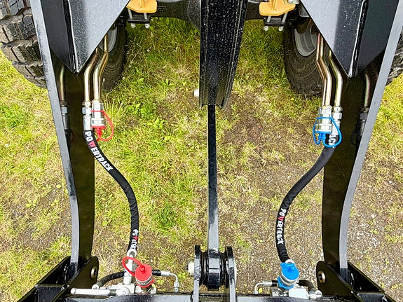 PowerTrack L45 - Leveringsklar 6 of 9