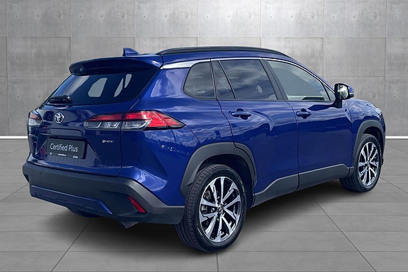 Toyota Corolla Cross 5 of 5