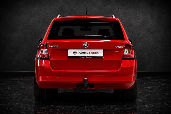 Skoda Fabia 4 of 14