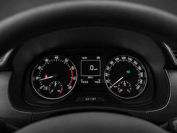 Skoda Fabia 12 of 14