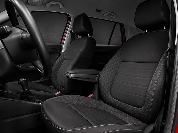Skoda Fabia 6 of 14