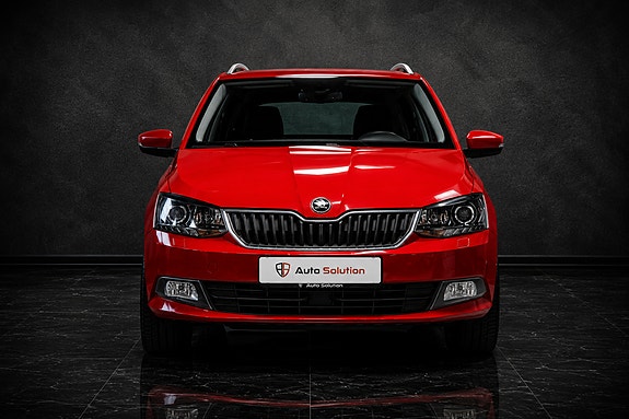 Skoda Fabia 3 of 14