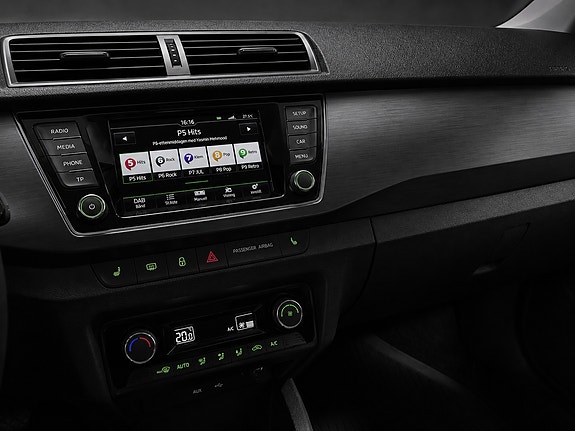 Skoda Fabia 8 of 14