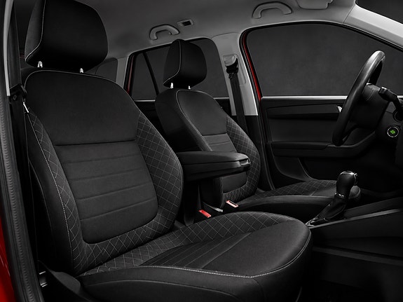 Skoda Fabia 7 of 14