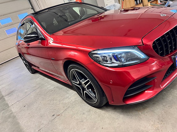Mercedes-Benz C300 de 16 of 30