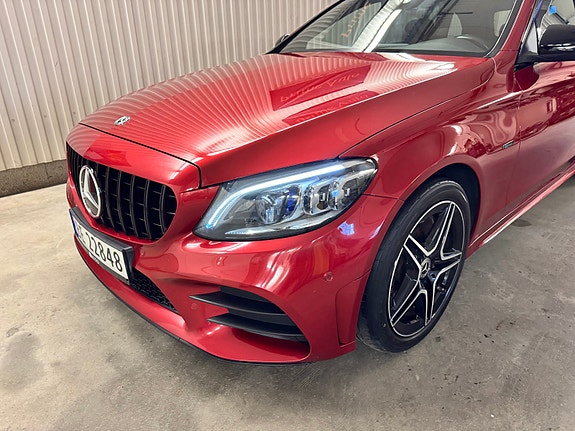 Mercedes-Benz C300 de 15 of 30