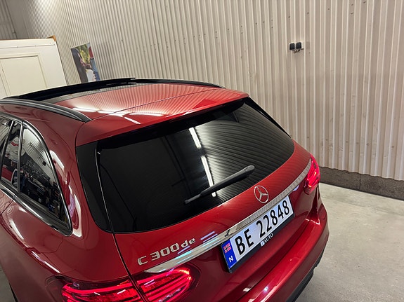 Mercedes-Benz C300 de 10 of 30