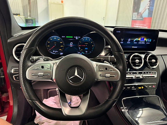 Mercedes-Benz C300 de 23 of 30
