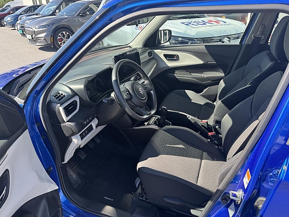 Suzuki Swift 5 of 5