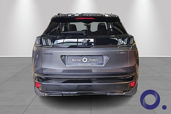 Peugeot 3008 4 of 5