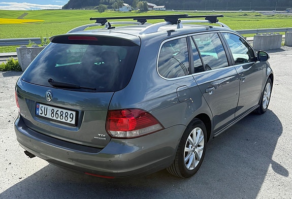 Volkswagen Golf VI 5 of 5