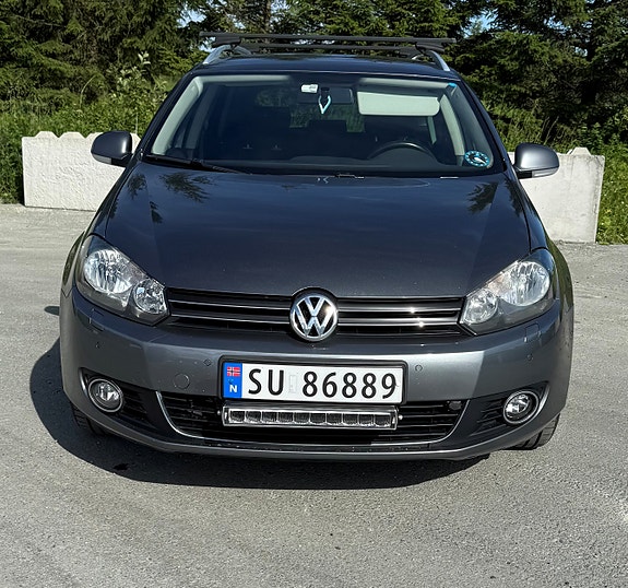 Volkswagen Golf VI 3 of 5
