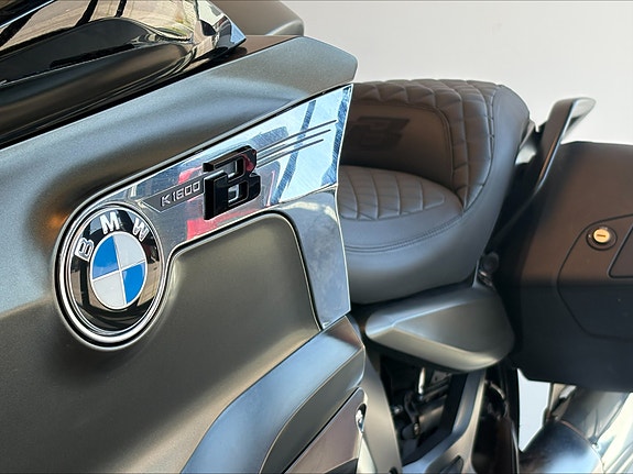 BMW K 1600 B - Alt utstyr! Ny fra service 2 of 5