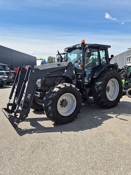 Valtra N121SH 2012, kr 380 000,-