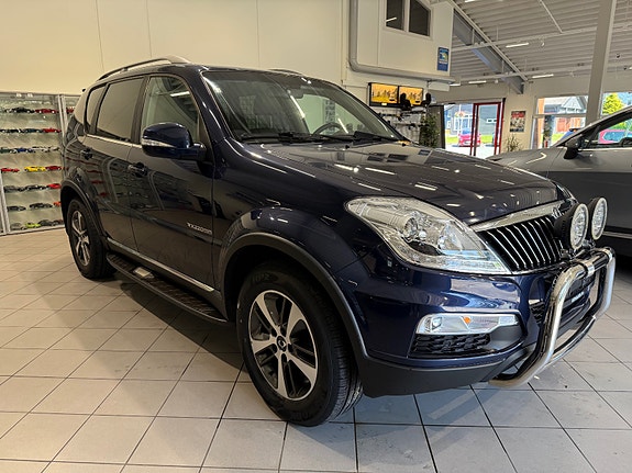 SsangYong Rexton 3 of 17