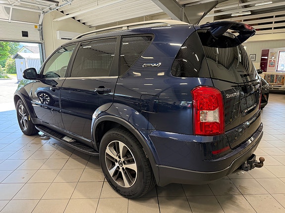 SsangYong Rexton 6 of 17