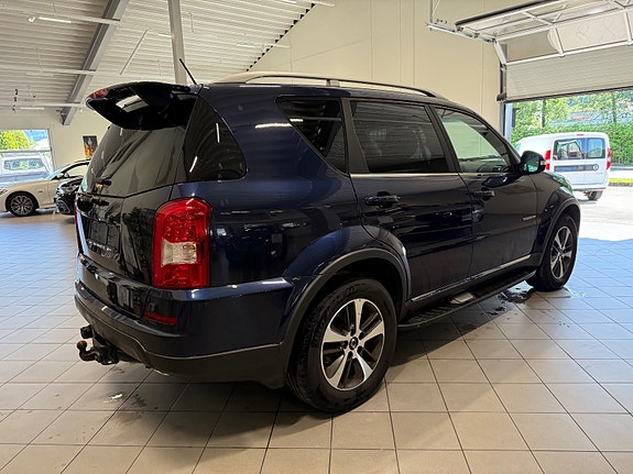 SsangYong Rexton 4 of 17