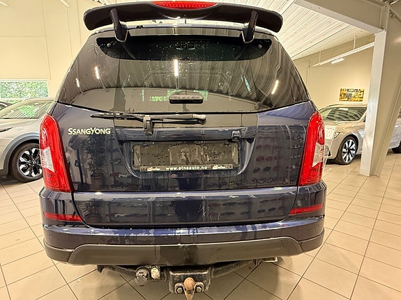 SsangYong Rexton 5 of 17