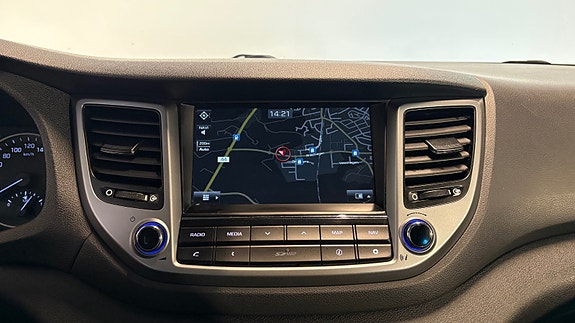 Hyundai Tucson 21 of 29