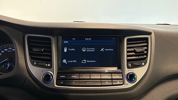 Hyundai Tucson 17 of 29