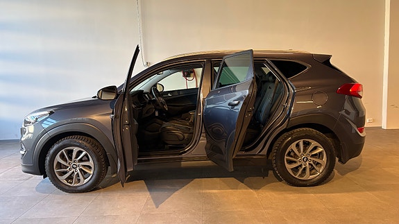 Hyundai Tucson 4 of 29