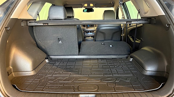 Hyundai Tucson 29 of 29
