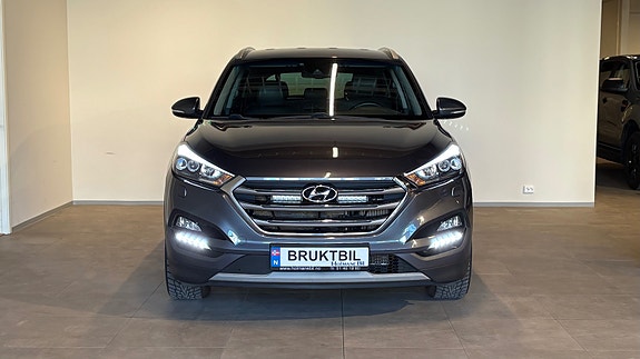 Hyundai Tucson 2 of 29