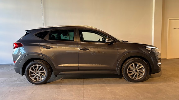 Hyundai Tucson 11 of 29