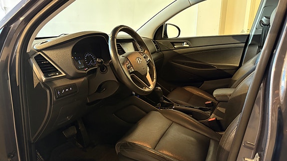 Hyundai Tucson 10 of 29
