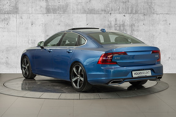 Volvo S90 5 of 5