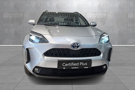 Toyota Yaris Cross 3 of 20