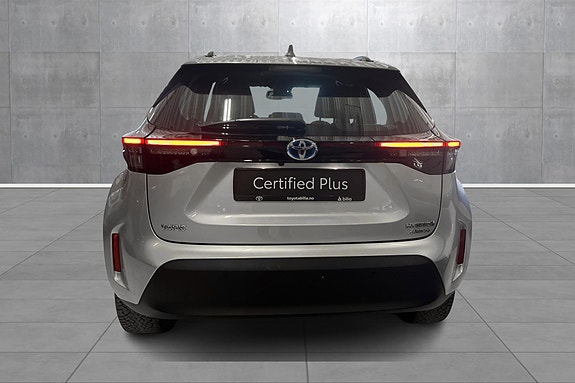 Toyota Yaris Cross 8 of 20