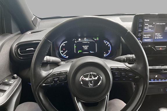 Toyota Yaris Cross 10 of 20