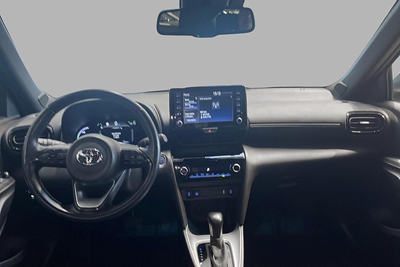 Toyota Yaris Cross 11 of 20