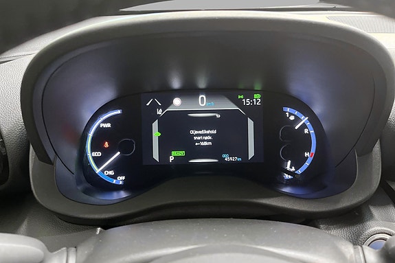 Toyota Yaris Cross 9 of 20