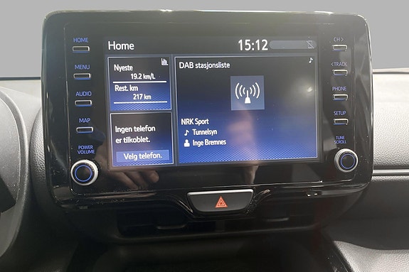 Toyota Yaris Cross 12 of 20